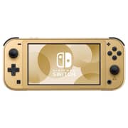 Nintendo Switch Lite Hyrule Edition Gaming Console Gold