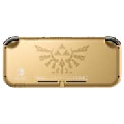 Nintendo Switch Lite Hyrule Edition Gaming Console Gold