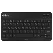 G-Tab Wireless Keyboard Black