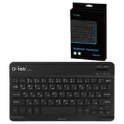 G-Tab Wireless Keyboard Black