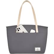 Wiwu Ora Tote Bag Grey Laptop 14Inch