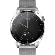 Wiwu SW02 Pro Smartwatch IP68 - Silver