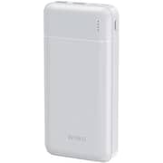 Wiwu Wi-P001 Speedy Series Power Bank 20000mAh - White