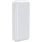 Wiwu Wi-P001 Speedy Series Power Bank 20000mAh - White