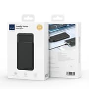 Wiwu Wi-P001 Speedy Series Power Bank 20000mAh - White