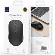 Wiwu Wireless Mouse White - WM1082.4G