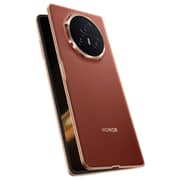 Honor Magic V3 512GB Reddish Brown 5G Smartphone + Bose Speaker + Watch 4 + MagicPen + Smart Ring + Wireless Charger