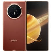 Honor Magic V3 512GB Reddish Brown 5G Smartphone + Bose Speaker + Watch 4 + MagicPen + Smart Ring + Wireless Charger