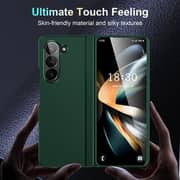 Glassology Case Assorted Samsung Galaxy Z Fold6