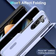 Glassology Case Assorted Samsung Galaxy Z Fold6