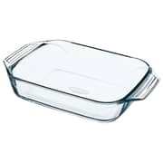 Pyrex Optimum Glass Rectangular Roaster 1pc