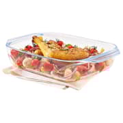 Pyrex Optimum Glass Rectangular Roaster 1pc
