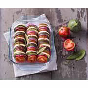 Pyrex Optimum Glass Rectangular Roaster 1pc