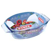 Pyrex Optimum Oval Roaster 1pc