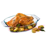 Pyrex Optimum Oval Roaster 1pc
