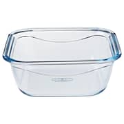 Pyrex Square Roaster with Lid 1pc