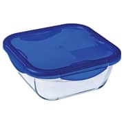 Pyrex Cook & Go Food Storage Container 1pc
