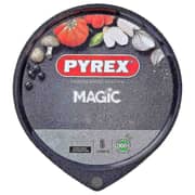 Pyrex Pizza Plate 1pc