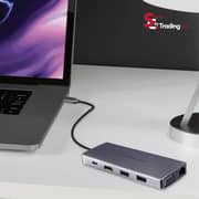 Powerology 11-in-1 USB-C Hub