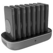 Powerology 8-in-1 Power Bank Station 80000mAh Black PPBCHA1081-BK