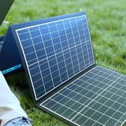 Powerology PSOLPABK Universal Foldable Solar Panel 120W