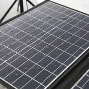 Powerology PSOLPABK Universal Foldable Solar Panel 120W