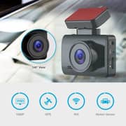 Powerology Dash Camera Pro Black