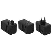 Powerology 4-Port GaN Super Charger Black