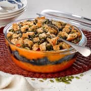 Pyrex Round Casserole Dish with Lid 1pc