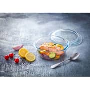 Pyrex 4-in-1 Round Casserole 1pc
