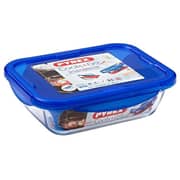 Pyrex Borosilicate Glass Bowl 1pc