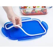 Pyrex Borosilicate Glass Bowl 1pc