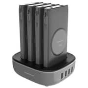 Powerology 4-in-1 Power Bank 40000mAh Black PPBCHA1041-BK