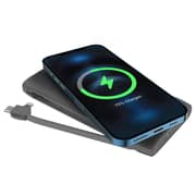 Powerology 4-in-1 Power Bank 40000mAh Black PPBCHA1041-BK