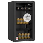 Nobel Bottle Chiller 125 Litres NBC125RH