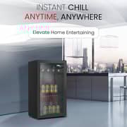 Nobel Bottle Chiller 125 Litres NBC125RH
