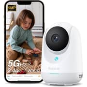 Botslab C222 Indoor Cam 2K Smart Home Security Camera