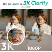 Botslab C222 Indoor Cam 2K Smart Home Security Camera