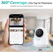Botslab C222 Indoor Cam 2K Smart Home Security Camera