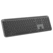 Logitech K950 Signature Slim Wireless Keyboard Graphite