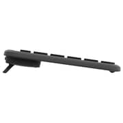 Logitech K950 Signature Slim Wireless Keyboard Graphite