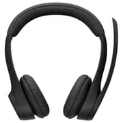 Logitech Zone 300 981-001407 Wireless On Ear Headset Black