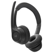 Logitech Zone 300 981-001407 Wireless On Ear Headset Black