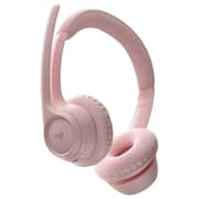 Logitech Zone 300 981-001412 Wireless On Ear Headset Rose