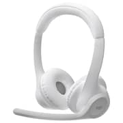 Logitech Zone 300 981-001417 Wireless On Ear Headset Off-White