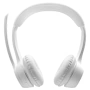 Logitech Zone 300 981-001417 Wireless On Ear Headset Off-White