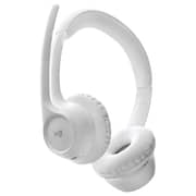 Logitech Zone 300 981-001417 Wireless On Ear Headset Off-White