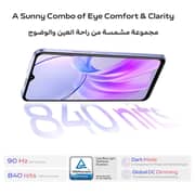 Vivo Y28s 128GB 6GB Twinkling Purple 5G Smartphone