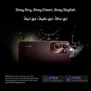 Vivo Y28s 128GB 6GB Mocha Brown 5G Smartphone