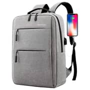 Fitit Laptop Backpack Grey 15.6Inch